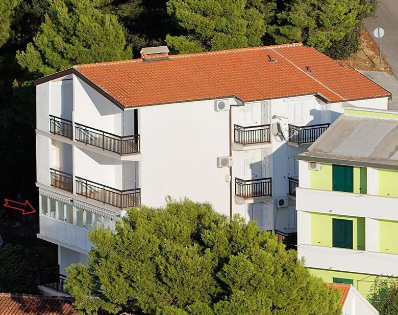 Apartments Zovko Tucepi Exterior photo